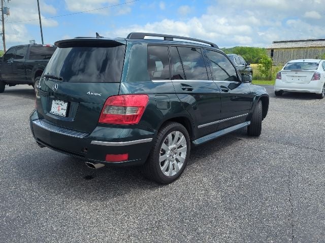 2010 Mercedes-Benz GLK GLK 350 4MATIC®