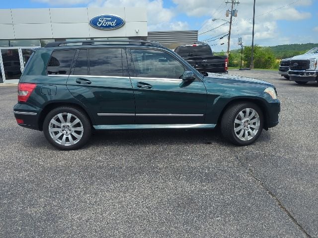 2010 Mercedes-Benz GLK GLK 350 4MATIC®