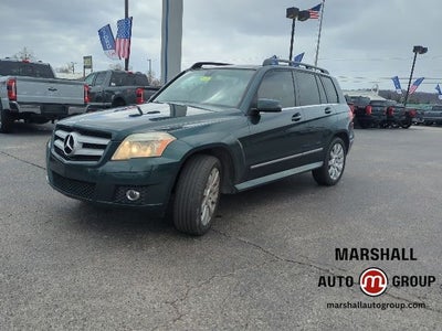 2010 Mercedes-Benz GLK GLK 350 4MATIC®