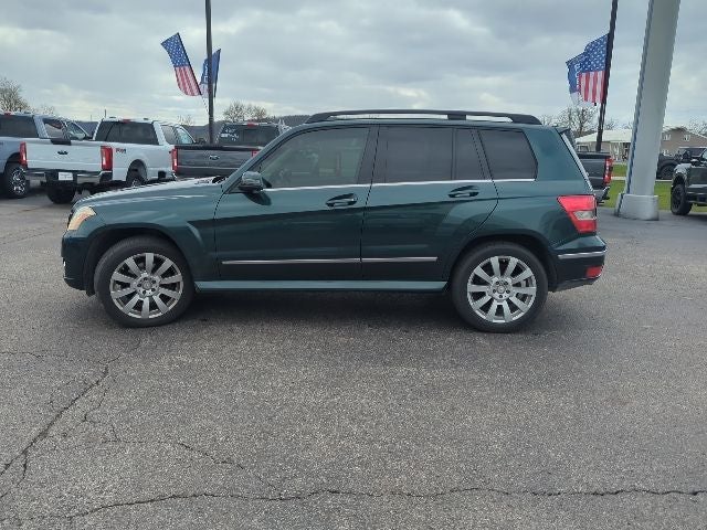 2010 Mercedes-Benz GLK GLK 350 4MATIC®