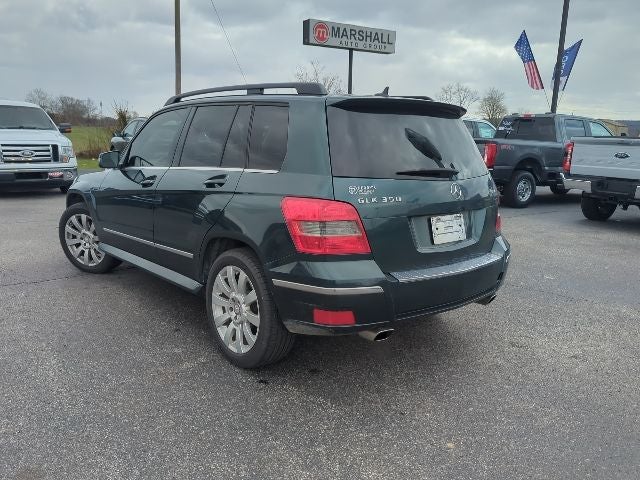 2010 Mercedes-Benz GLK GLK 350 4MATIC®