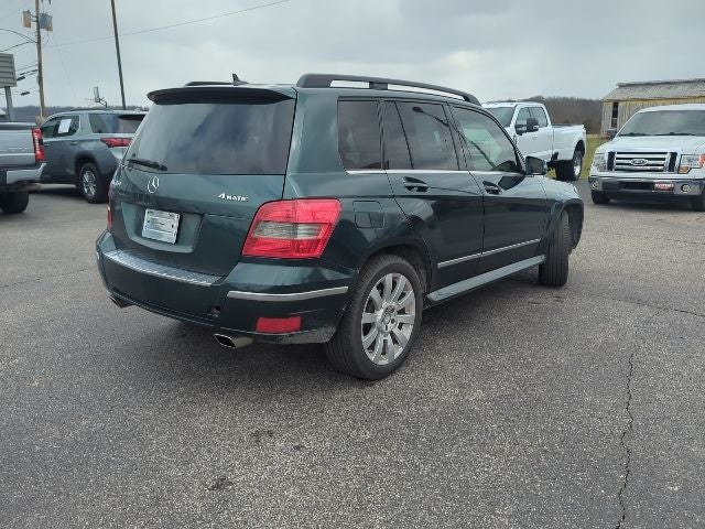 2010 Mercedes-Benz GLK GLK 350 4MATIC®