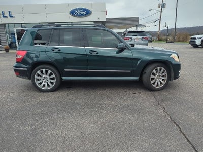 2010 Mercedes-Benz GLK GLK 350 4MATIC®
