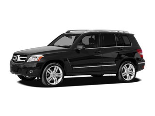 2010 Mercedes-Benz GLK GLK 350 4MATIC®