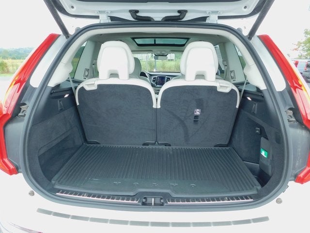 2024 Volvo XC90 B6 Plus Bright Theme 6-Seater