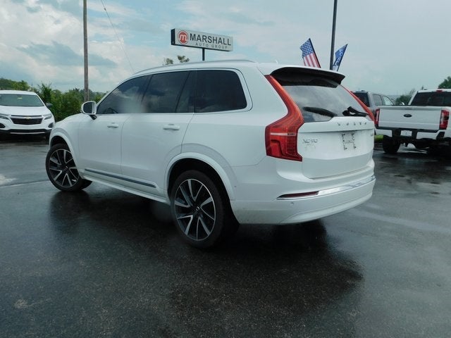 2024 Volvo XC90 B6 Plus Bright Theme 6-Seater
