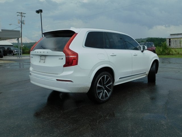 2024 Volvo XC90 B6 Plus Bright Theme 6-Seater