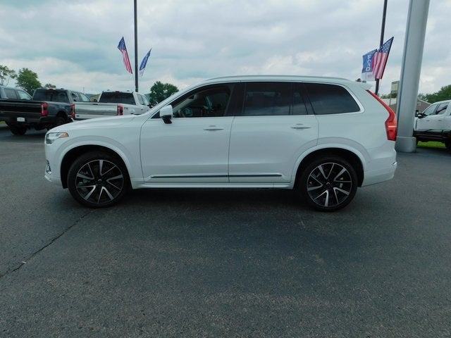 2024 Volvo XC90 B6 Plus Bright Theme 6-Seater