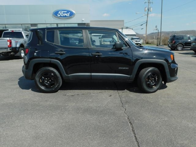 2020 Jeep Renegade Sport