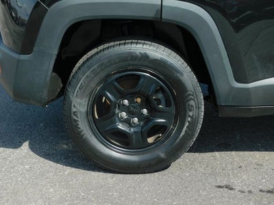 2020 Jeep Renegade Sport