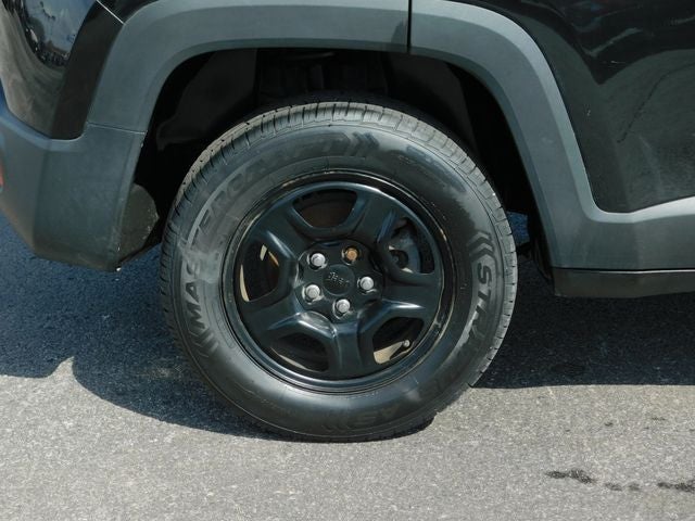 2020 Jeep Renegade Sport