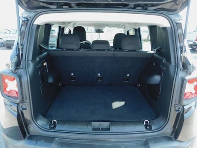 2020 Jeep Renegade Sport