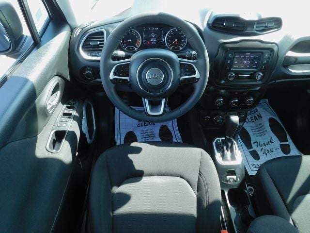 2020 Jeep Renegade Sport