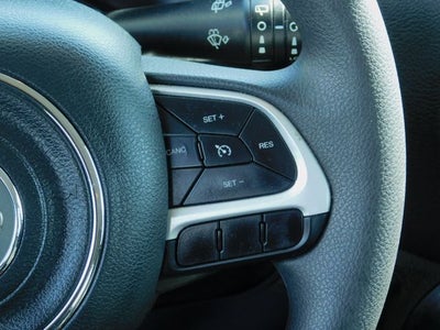 2020 Jeep Renegade Sport