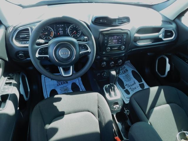 2020 Jeep Renegade Sport