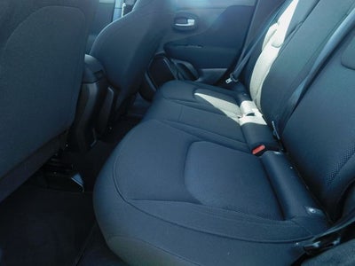 2020 Jeep Renegade Sport