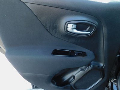 2020 Jeep Renegade Sport