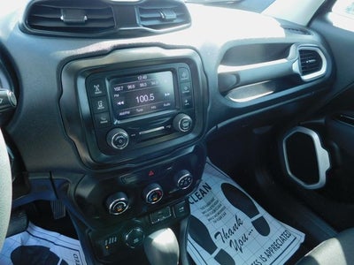 2020 Jeep Renegade Sport