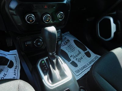 2020 Jeep Renegade Sport