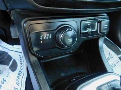 2020 Jeep Renegade Sport