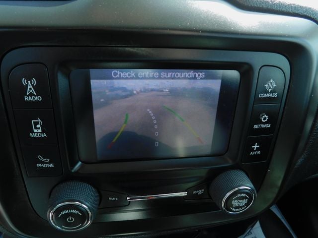 2020 Jeep Renegade Sport