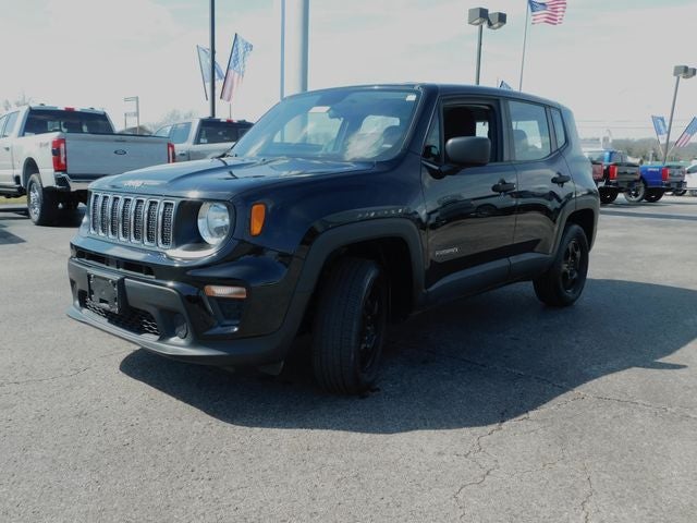 2020 Jeep Renegade Sport
