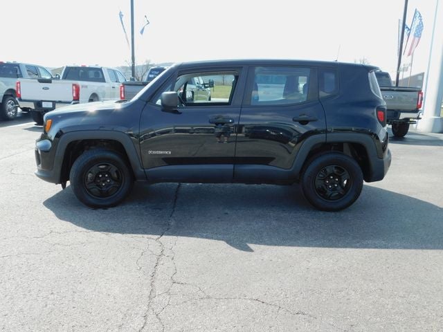 2020 Jeep Renegade Sport