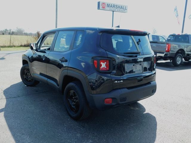 2020 Jeep Renegade Sport