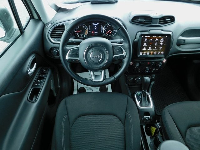 2023 Jeep Renegade Latitude