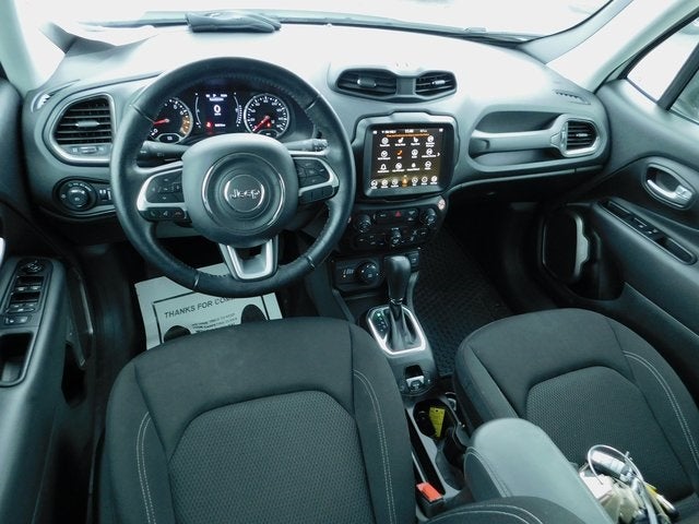 2023 Jeep Renegade Latitude