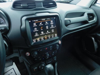 2023 Jeep Renegade Latitude