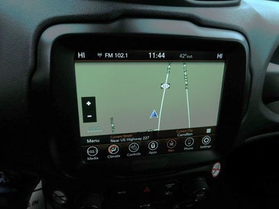 2023 Jeep Renegade Latitude