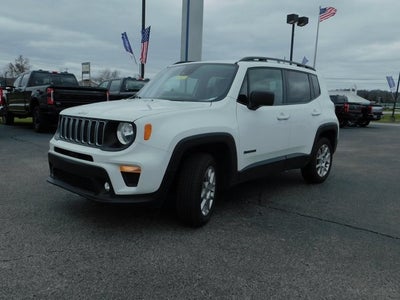 2023 Jeep Renegade Latitude
