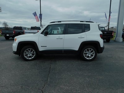 2023 Jeep Renegade Latitude