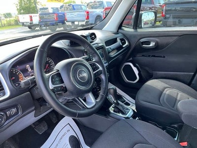 2021 Jeep Renegade Latitude