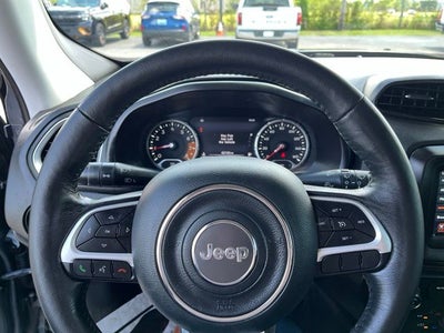 2021 Jeep Renegade Latitude