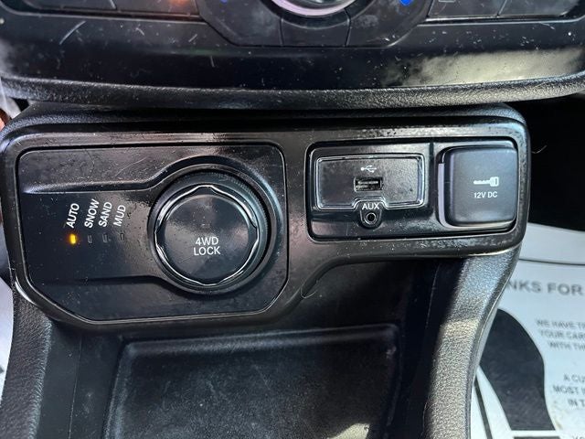 2021 Jeep Renegade Latitude