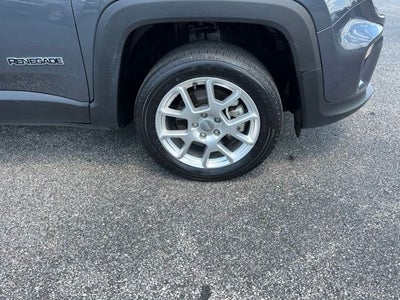 2021 Jeep Renegade Latitude