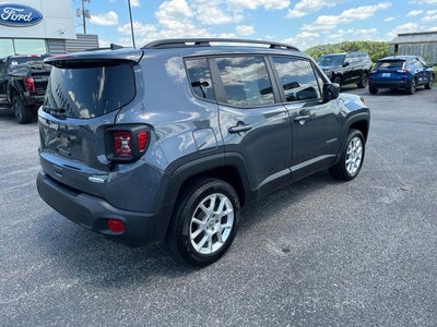 2021 Jeep Renegade Latitude