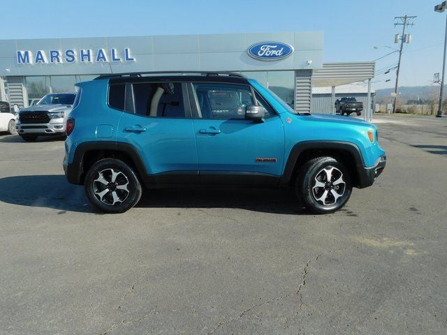 2021 Jeep Renegade Trailhawk