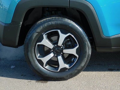 2021 Jeep Renegade Trailhawk