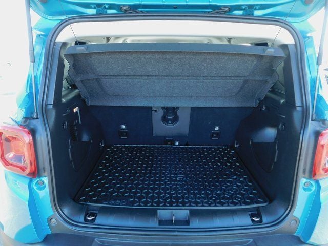 2021 Jeep Renegade Trailhawk