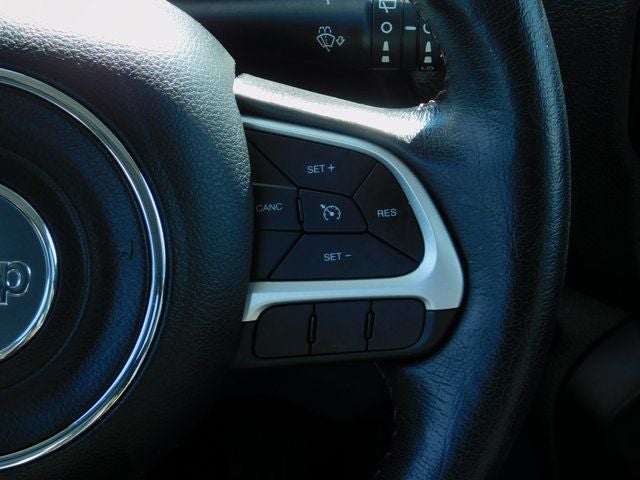 2021 Jeep Renegade Trailhawk