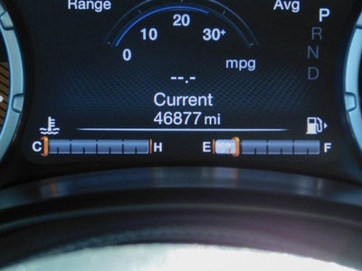 2021 Jeep Renegade Trailhawk