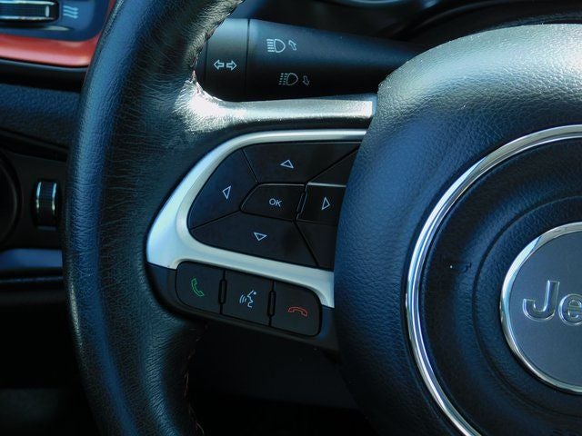 2021 Jeep Renegade Trailhawk