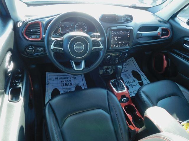 2021 Jeep Renegade Trailhawk