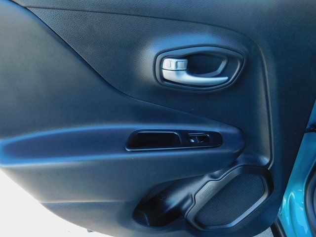 2021 Jeep Renegade Trailhawk