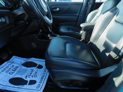 2021 Jeep Renegade Trailhawk