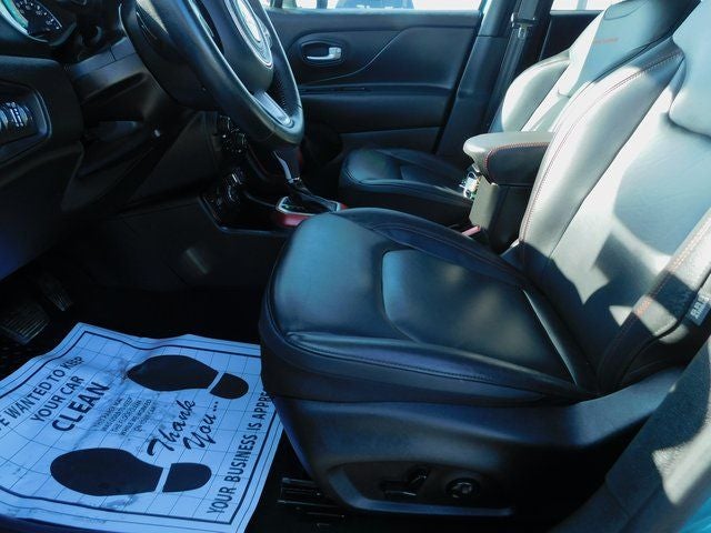 2021 Jeep Renegade Trailhawk