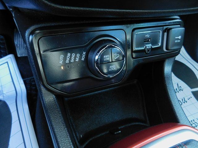 2021 Jeep Renegade Trailhawk